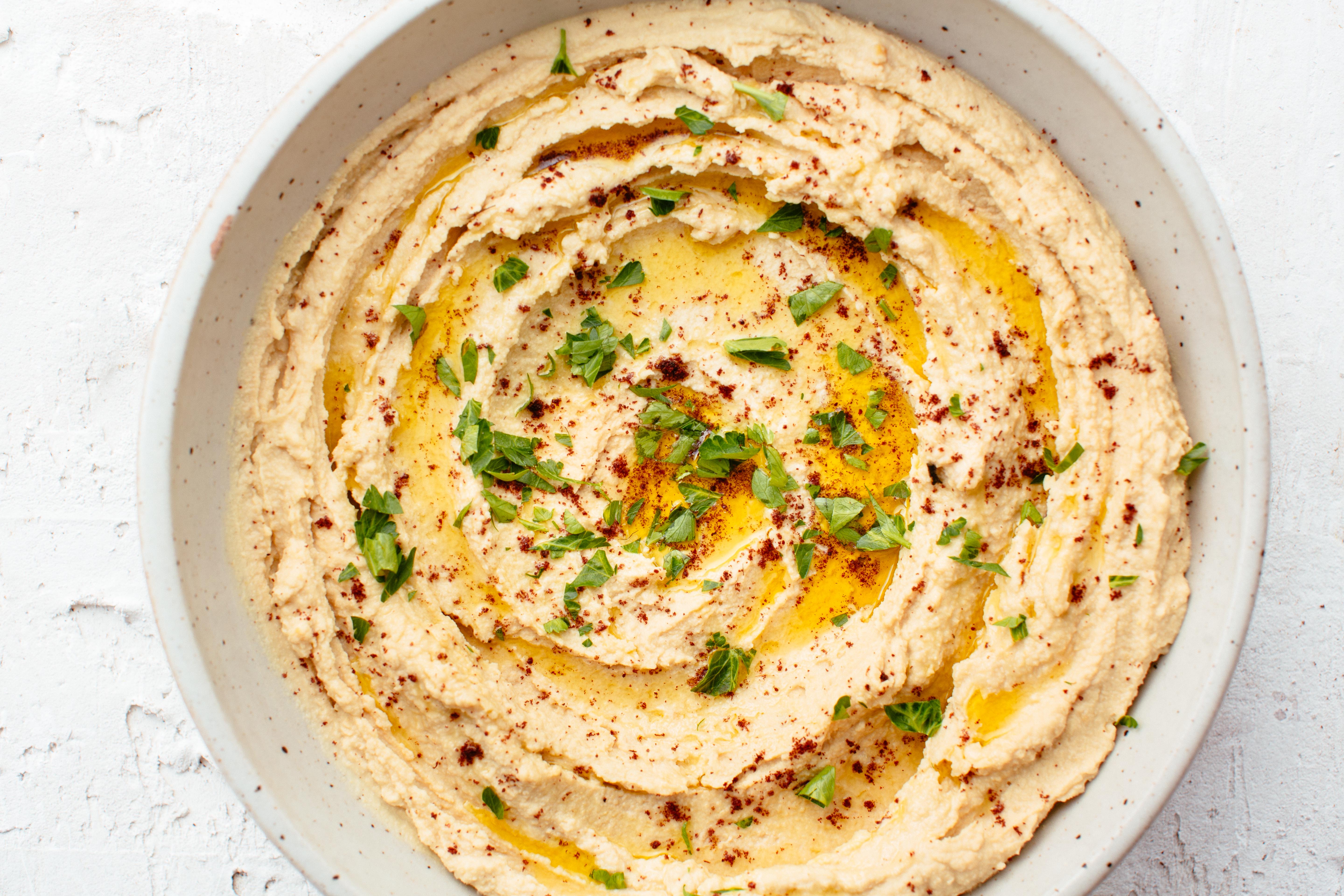 DIY Hummus Good Eggs